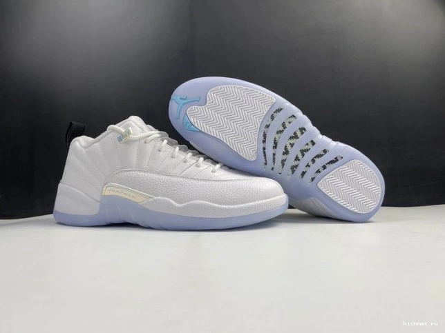 Rep RETRO 12 EASTER LOW (2021) DB0733-190 JORDAN AIR 0703